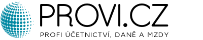 Profi účetnictví - provi.cz logo